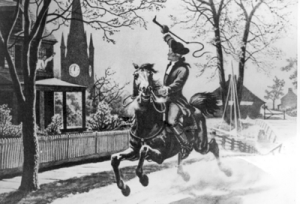 Paul Revere's Ride
