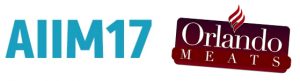 AIIM17: New Blood or Fresh Meat?