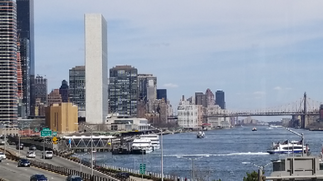 The View from Alfresco Analyst Day 2019, NYC