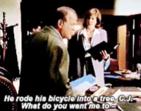 West Wing Bicycle
